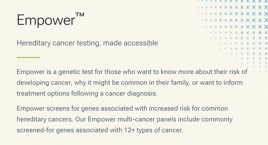 Hereditary Cancer Testing (Natera)